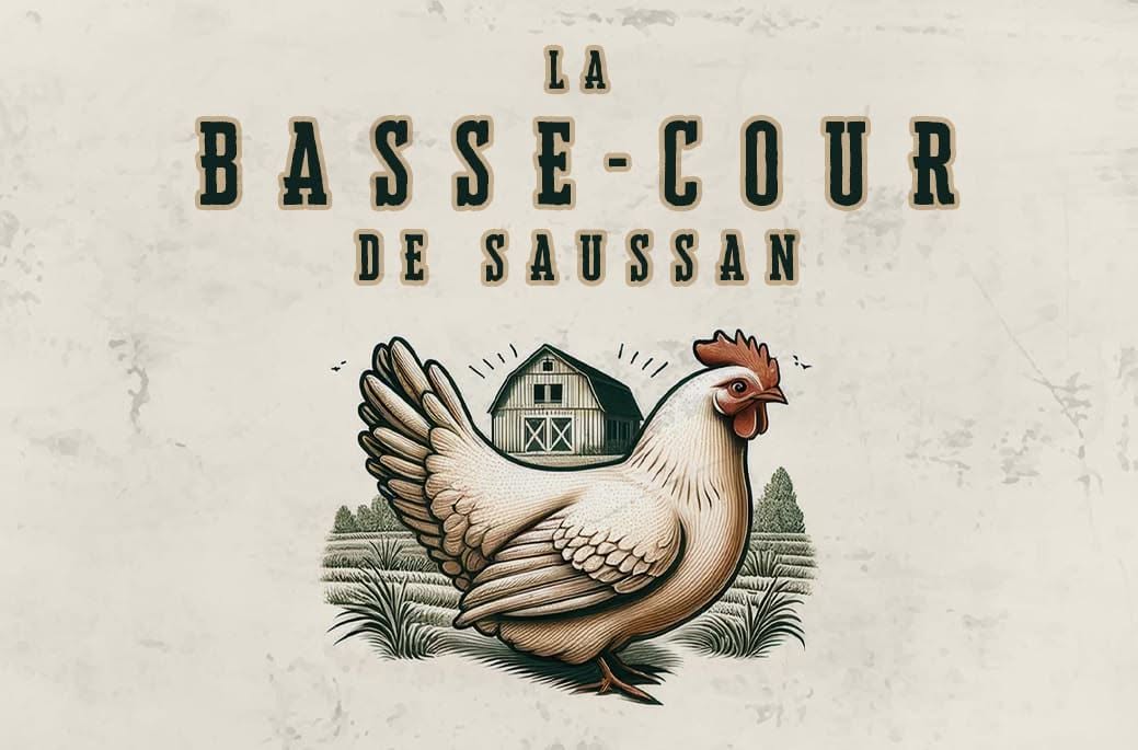 La Basse-cour de Saussan